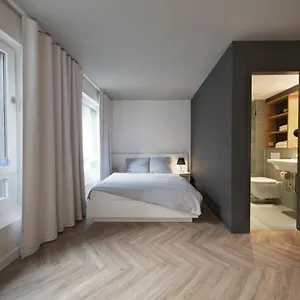Hotel apartamentowy Smartments Business Parkstadt Schwabing