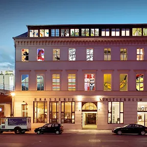 Arte Luise Kunsthotel 3*, Berlin Németország