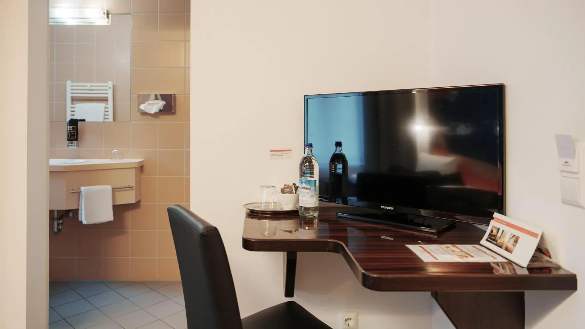 Helvetia Hotel Munich City Center Germany