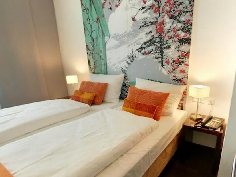 Helvetia Hotel Munich City Center Germany