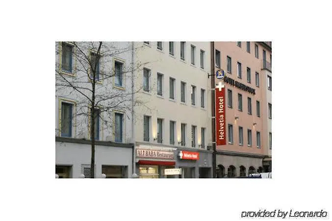 Helvetia Hotel Munich City Center 3*,  Germany