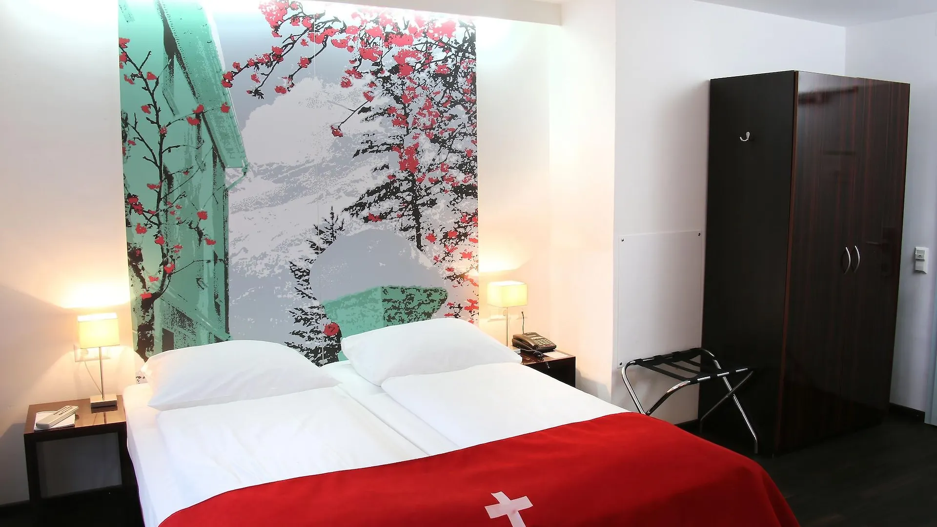 ***  Helvetia Hotel Munich City Center גרמניה