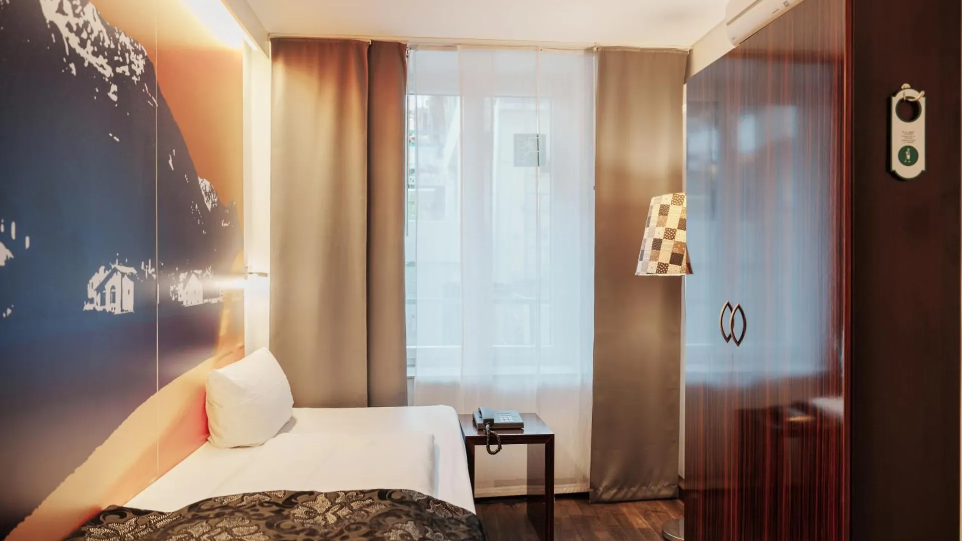 Helvetia Hotel Munich City Center
