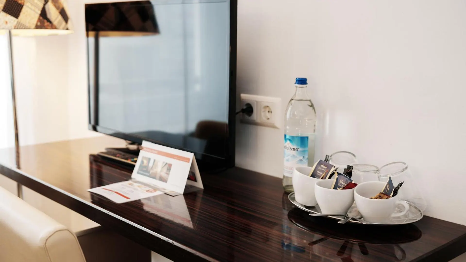 Helvetia Hotel Munich City Center