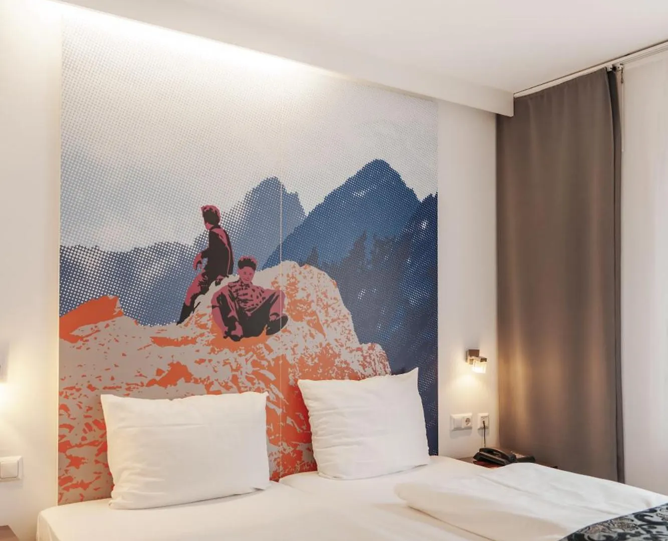 Helvetia Hotel Munich City Center