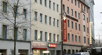 Helvetia Hotel Munich City Center 3*,