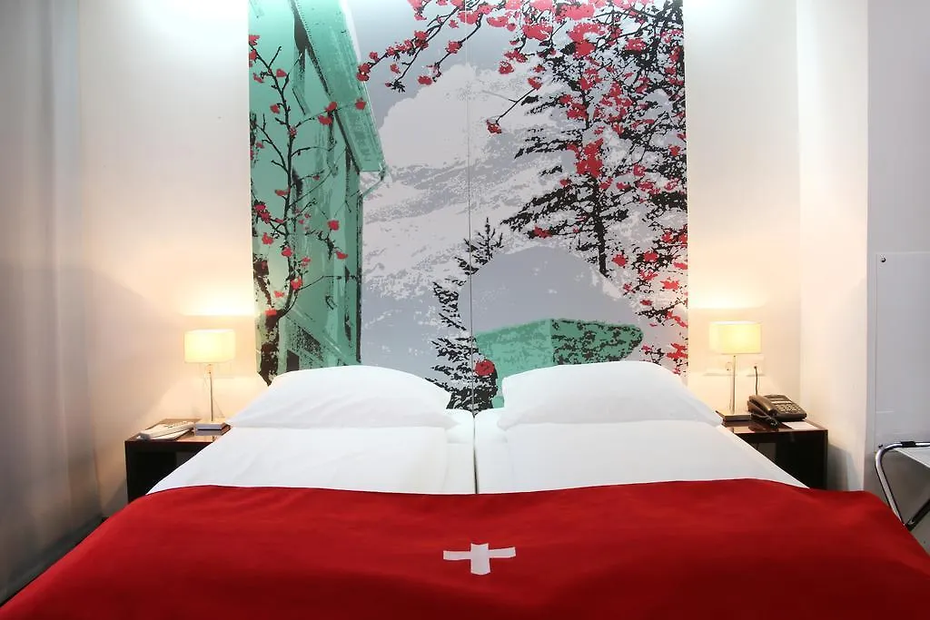 Helvetia Hotel Munich City Center 3*,  גרמניה